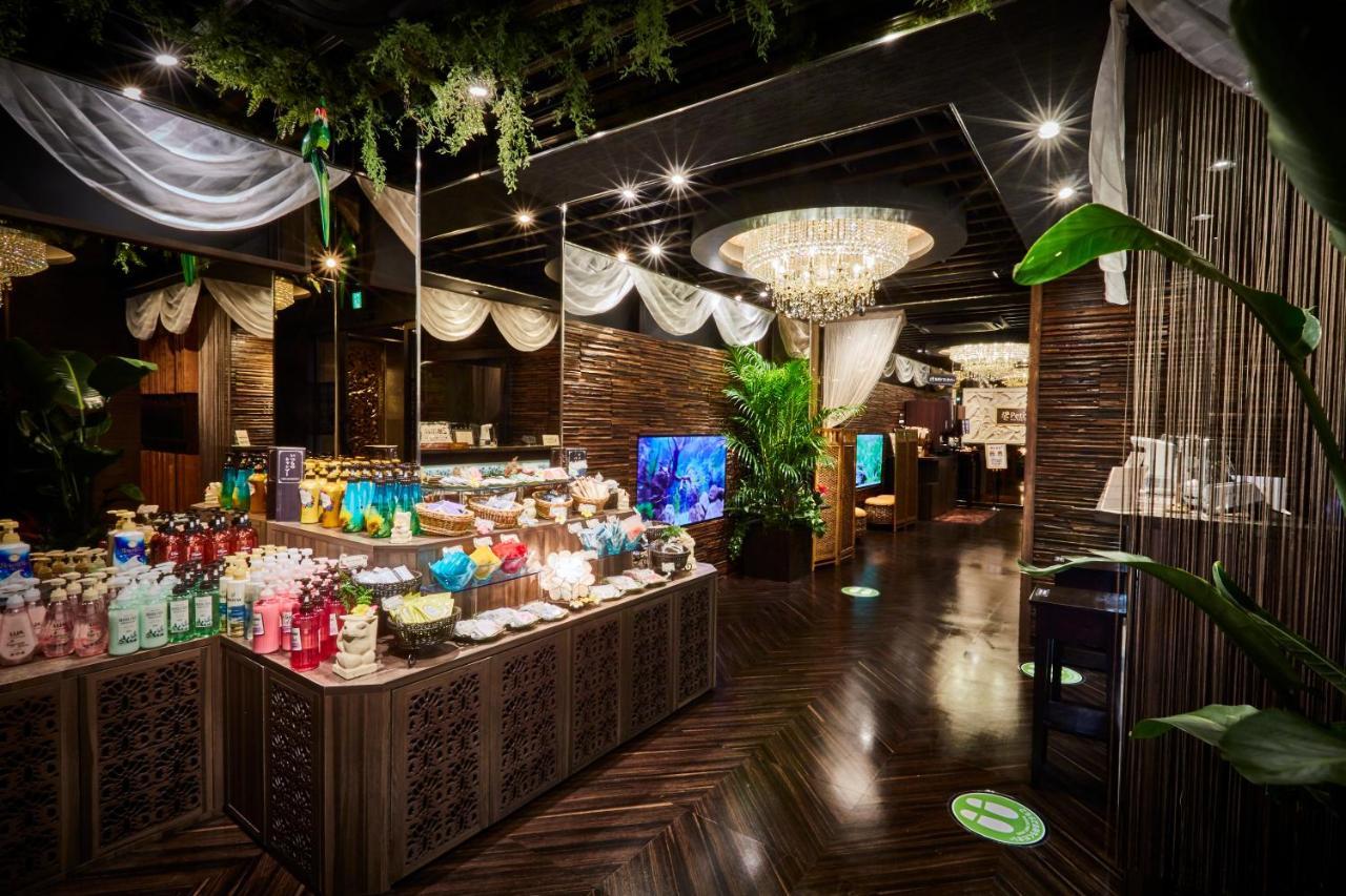 Petit Bali Ikebukuro (Adults Only) Otel Tokyo Dış mekan fotoğraf