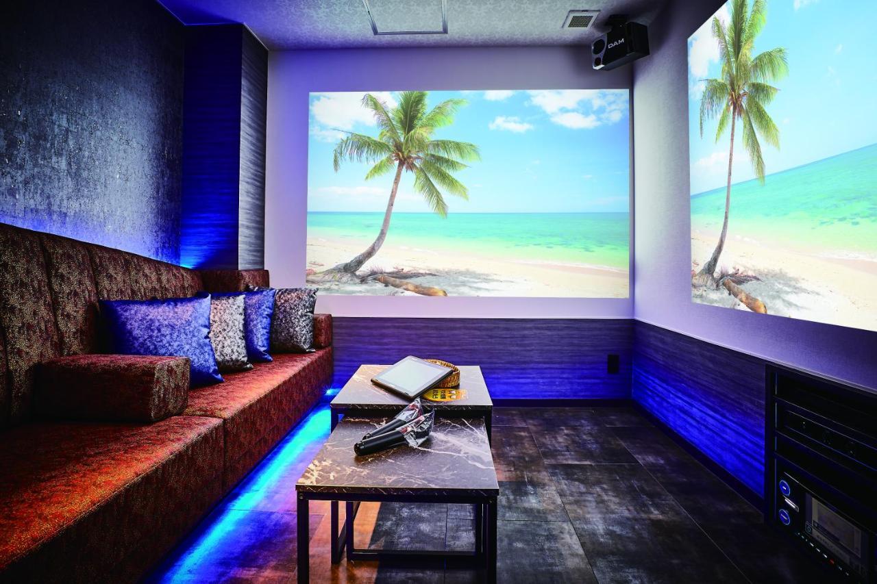 Petit Bali Ikebukuro (Adults Only) Otel Tokyo Dış mekan fotoğraf