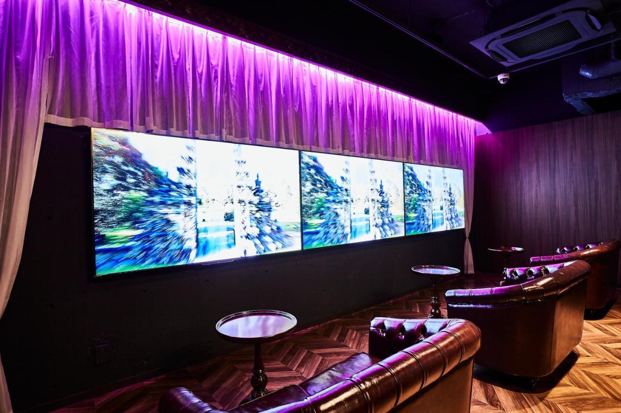 Petit Bali Ikebukuro (Adults Only) Otel Tokyo Dış mekan fotoğraf
