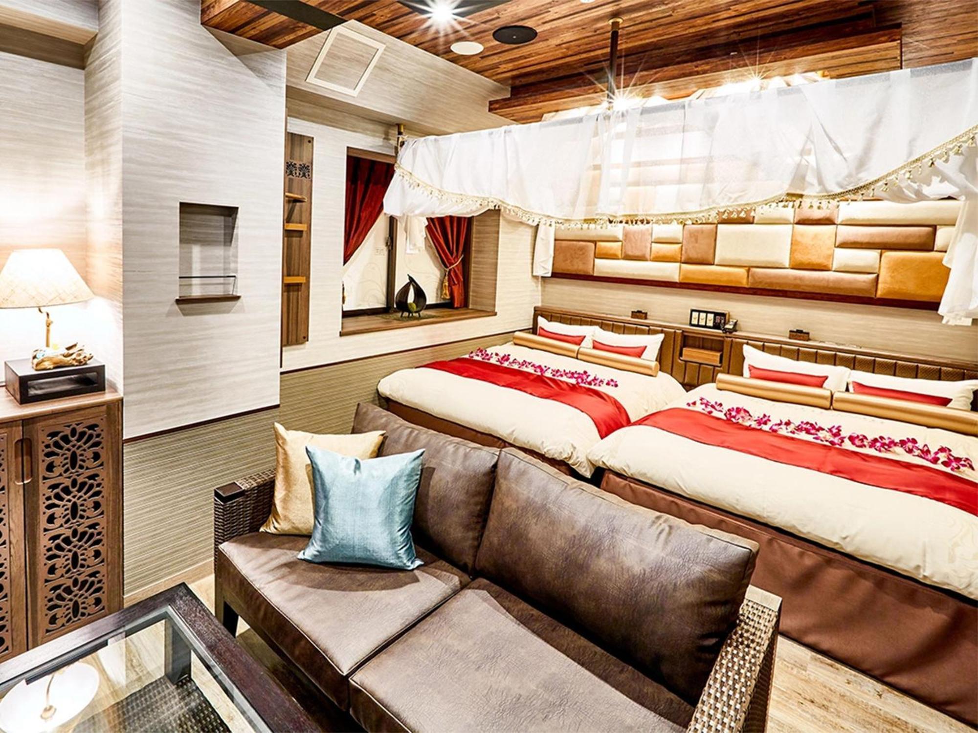 Petit Bali Ikebukuro (Adults Only) Otel Tokyo Dış mekan fotoğraf